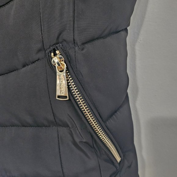 Calvin Klein Outerwear Puffer Vest Black S (NWOT) - Picture 8 of 11